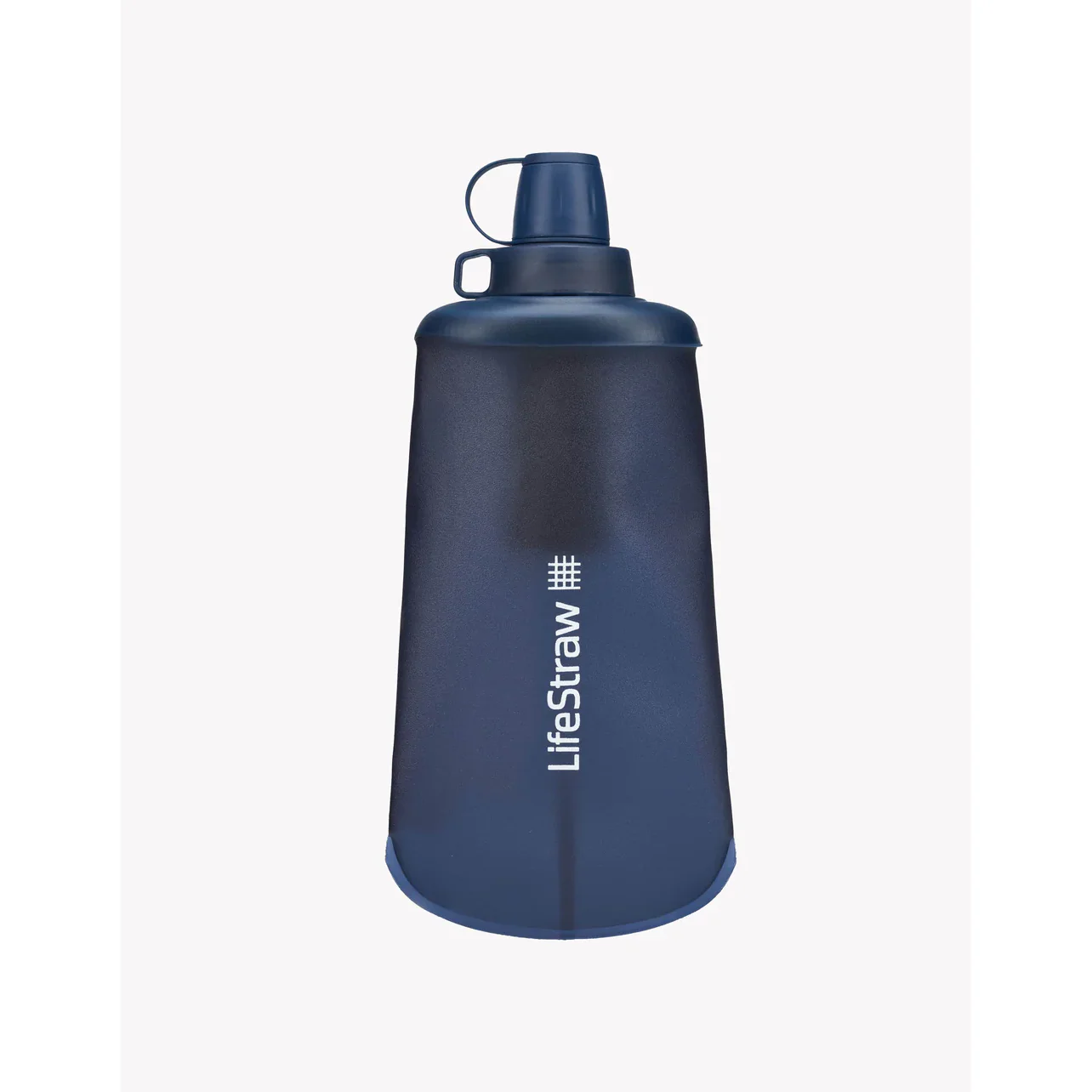 LifeStraw Peak Series Collapsible Squeeze Bottle with Filter