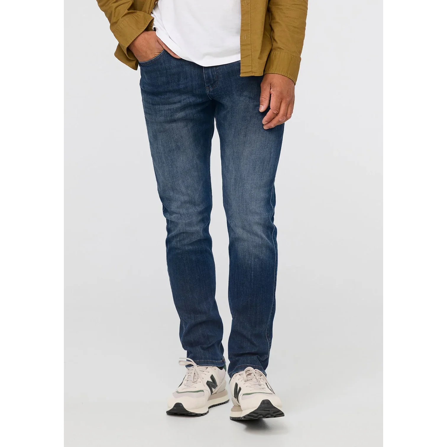 Duer Performance Denim Relax Taper Men's - Image 3