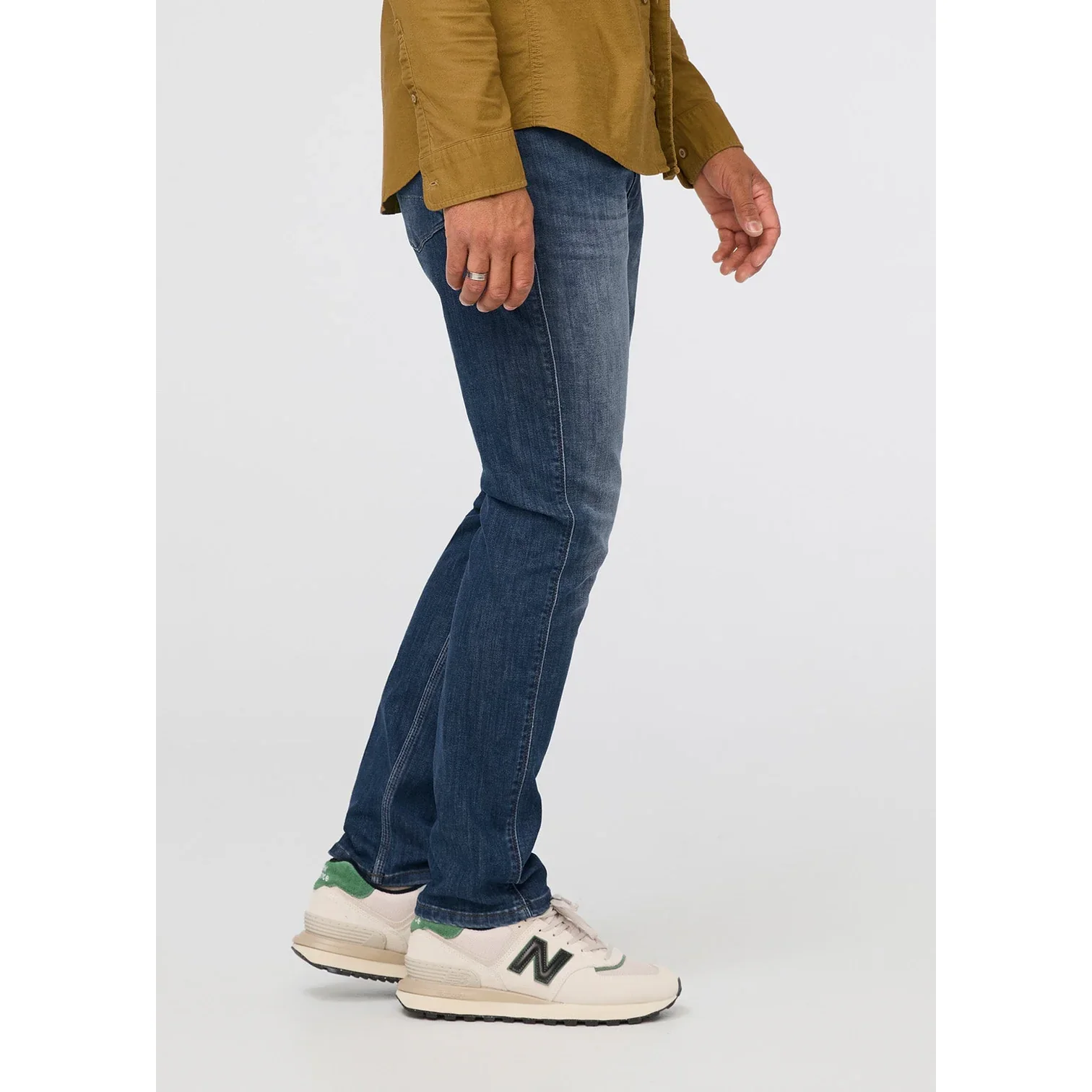 Duer Performance Denim Relax Taper Men's - Image 4