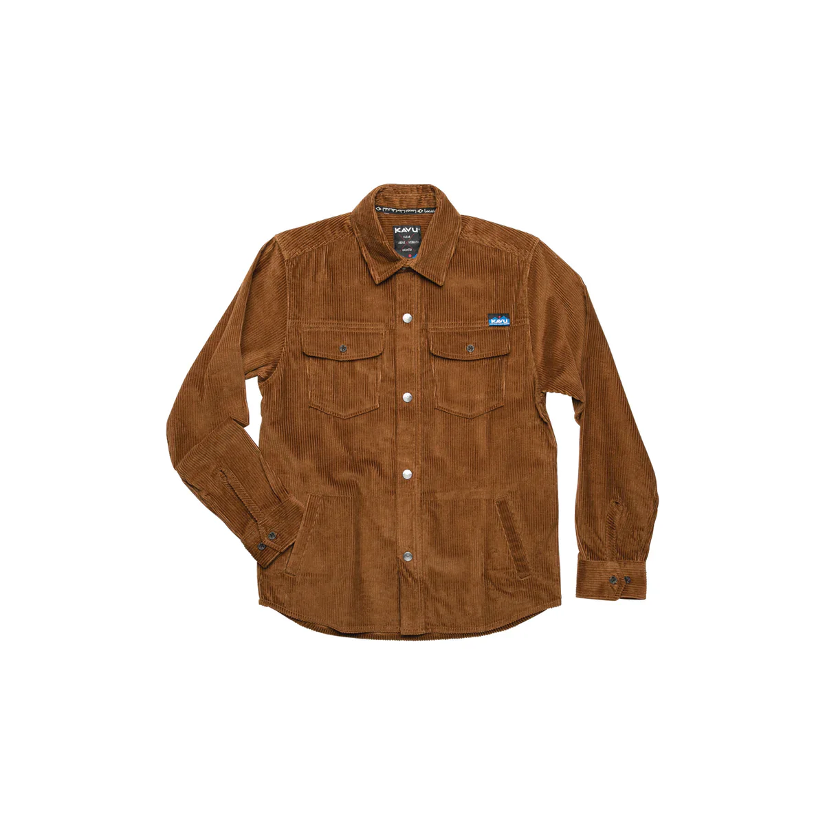 Kavu Petos Shirt Jacket Men's - Image 3
