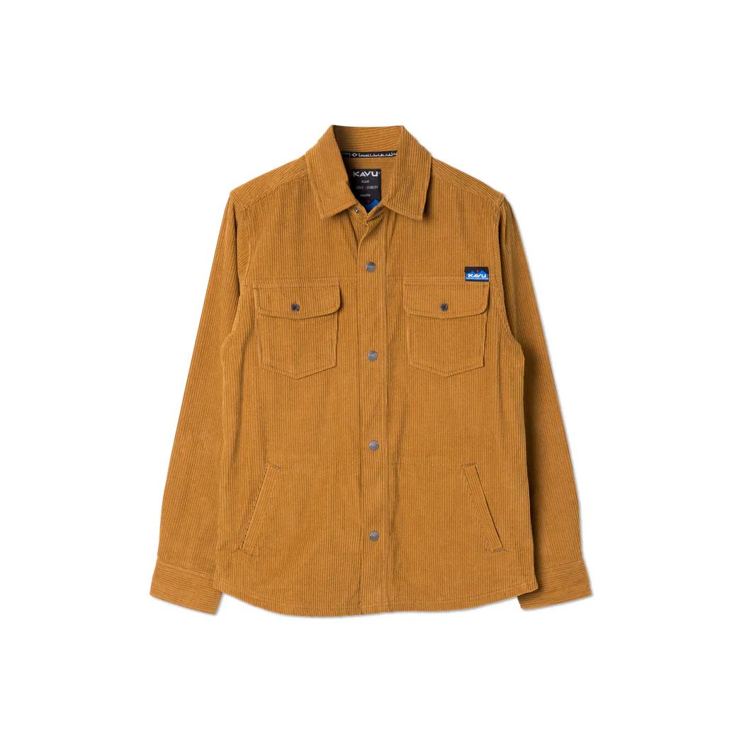 Kavu Petos Shirt Jacket Men's - Image 5