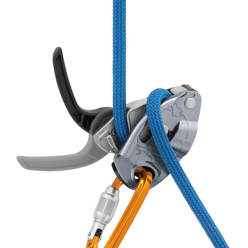 Petzl Grigri Belay Device - Image 4
