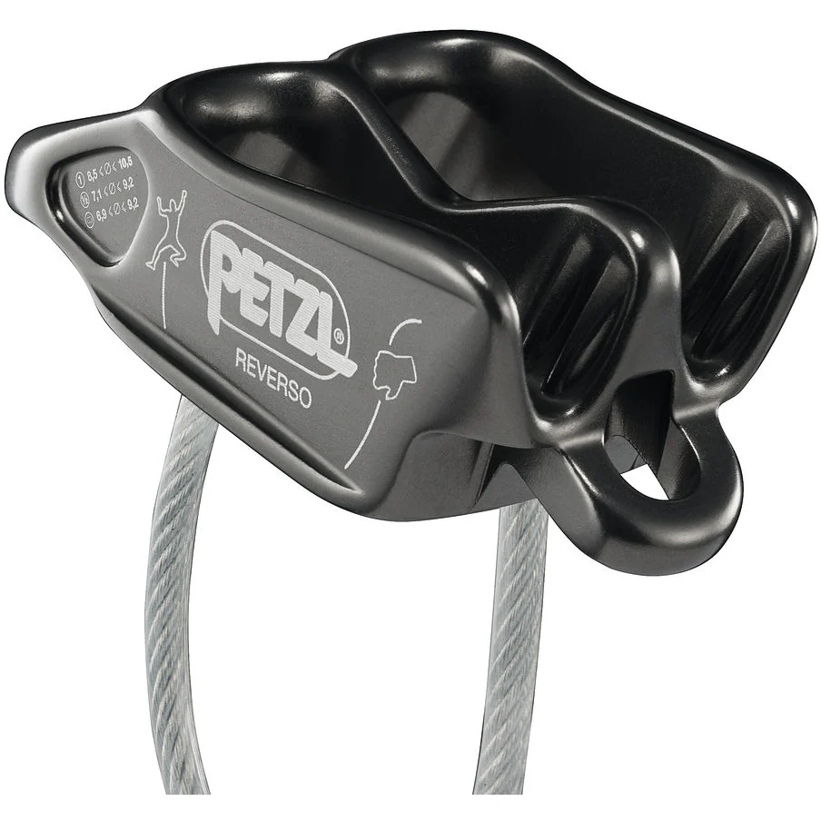 Petzl Reverso Belay Device - Image 2