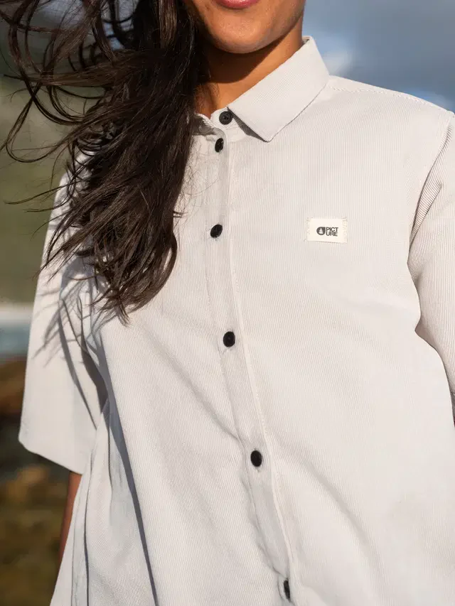 Picture Sesia Cord Shirt Women's - Image 3