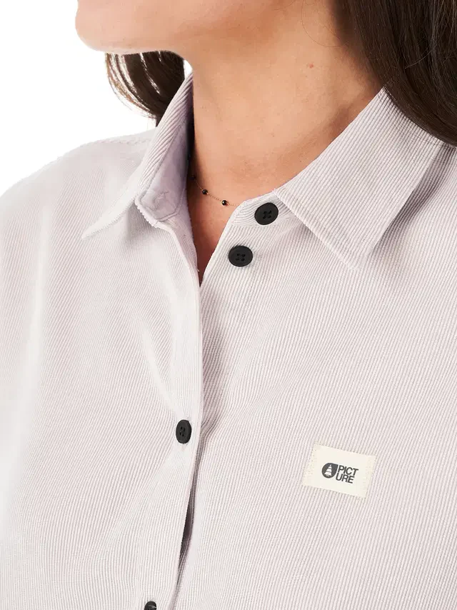 Picture Sesia Cord Shirt Women's - Image 4