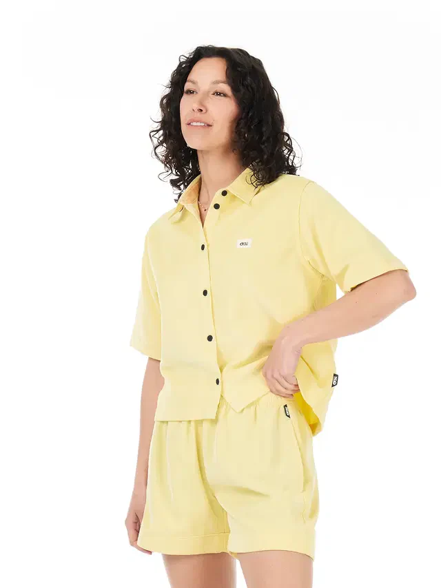 Picture Sesia Cord Shirt Women's - Image 5