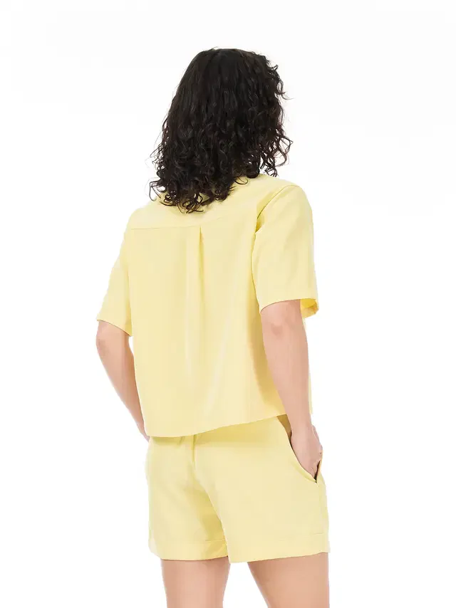 Picture Sesia Cord Shirt Women's - Image 6