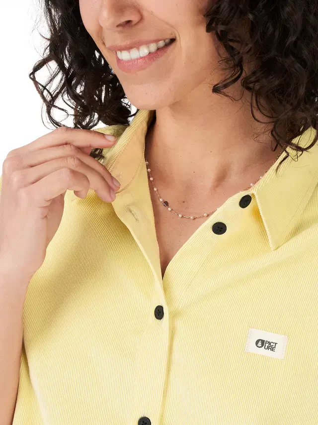 Picture Sesia Cord Shirt Women's - Image 7
