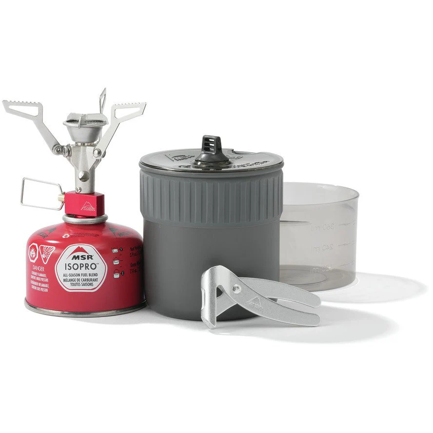 MSR Pocket Rocket 2 Mini Stove Kit