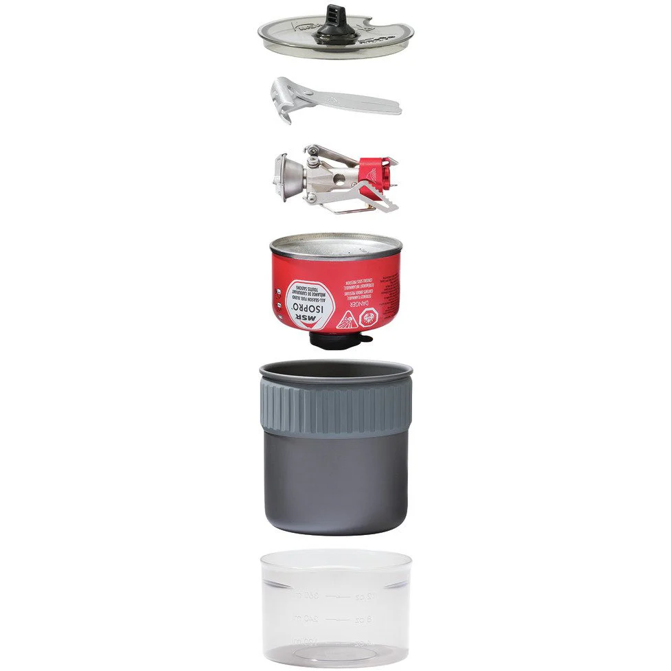 MSR Pocket Rocket 2 Mini Stove Kit - Image 2