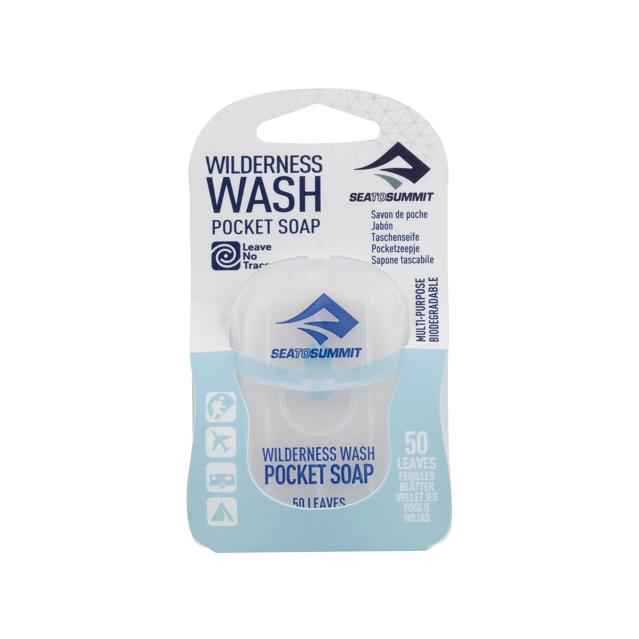 Sea to Summit Pocket Wilderness Wash - Image 2