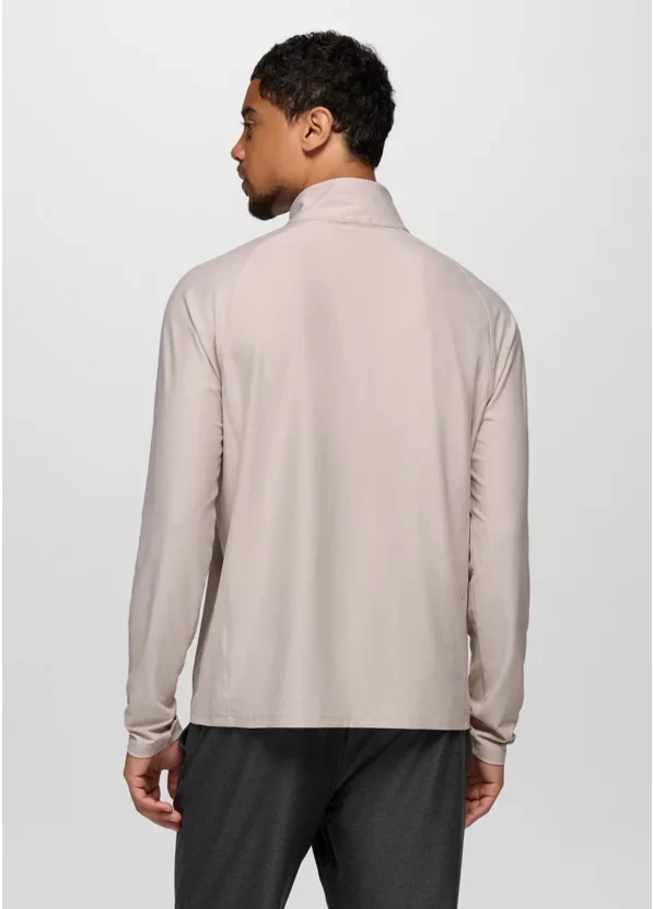 Prana Altitude Tracker LT 1/4 Zip Men's - Image 5