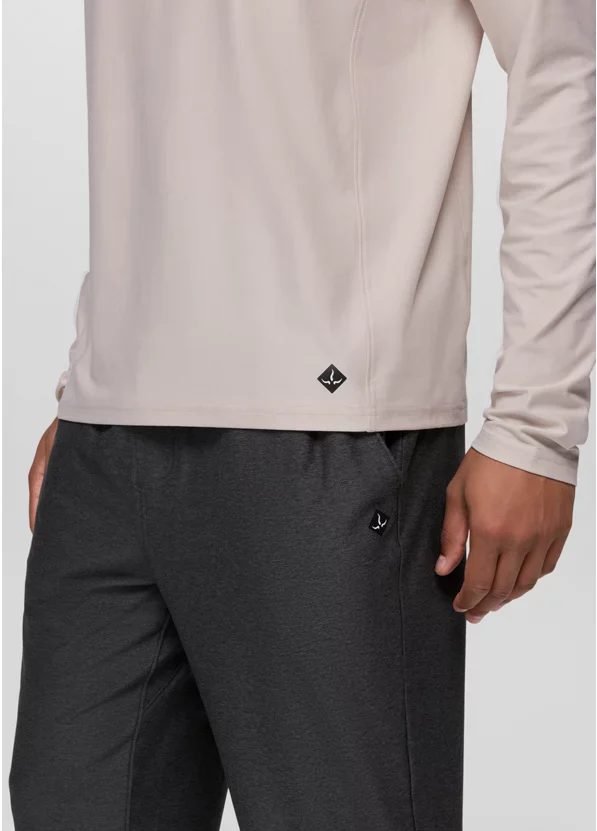 Prana Altitude Tracker LT 1/4 Zip Men's - Image 7