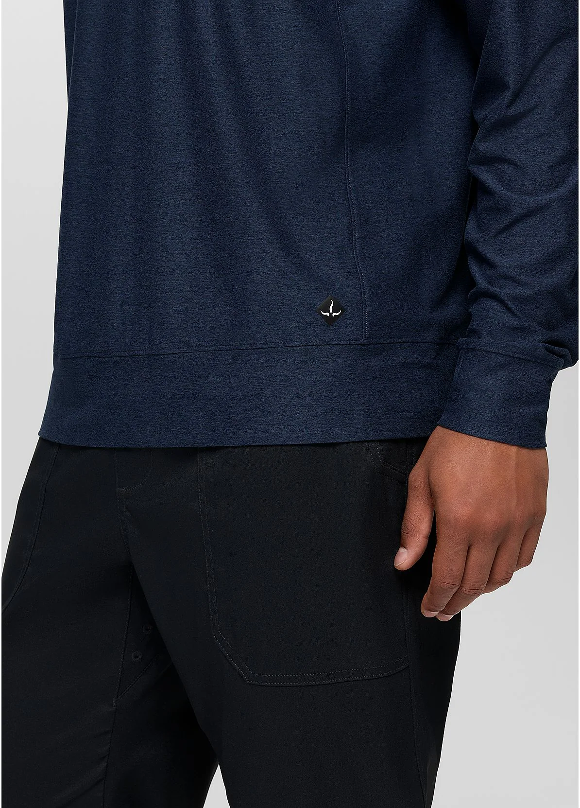 Prana Altitude Tracker LT Crew Men's - Image 3