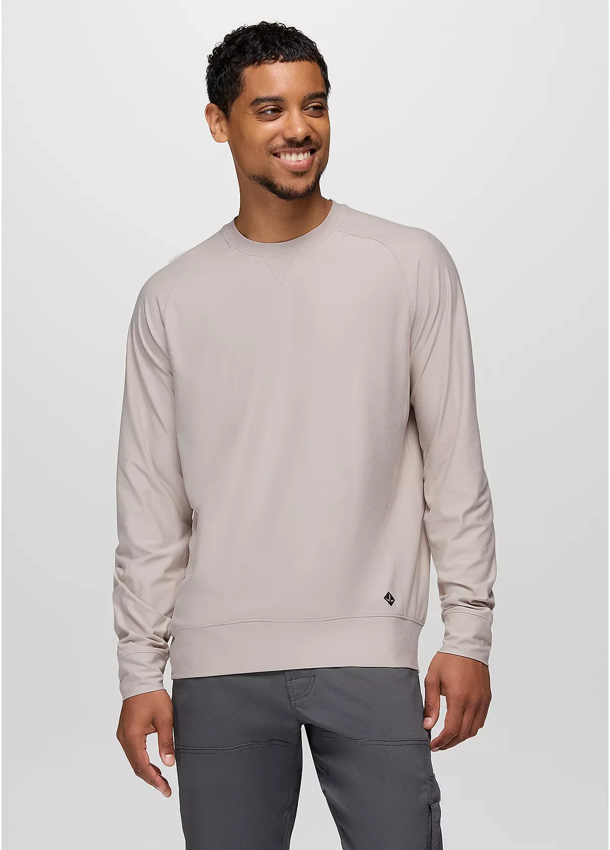Prana Altitude Tracker LT Crew Men's - Image 5