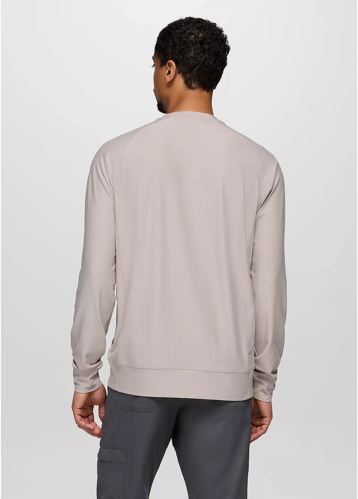 Prana Altitude Tracker LT Crew Men's - Image 6