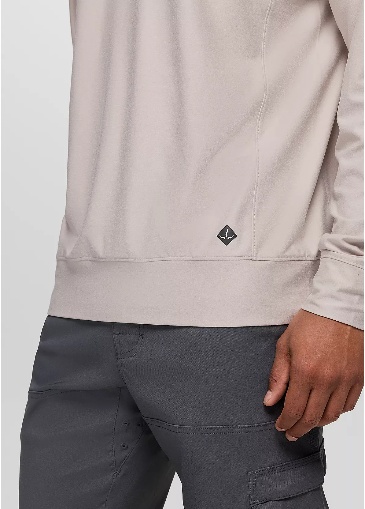Prana Altitude Tracker LT Crew Men's - Image 7