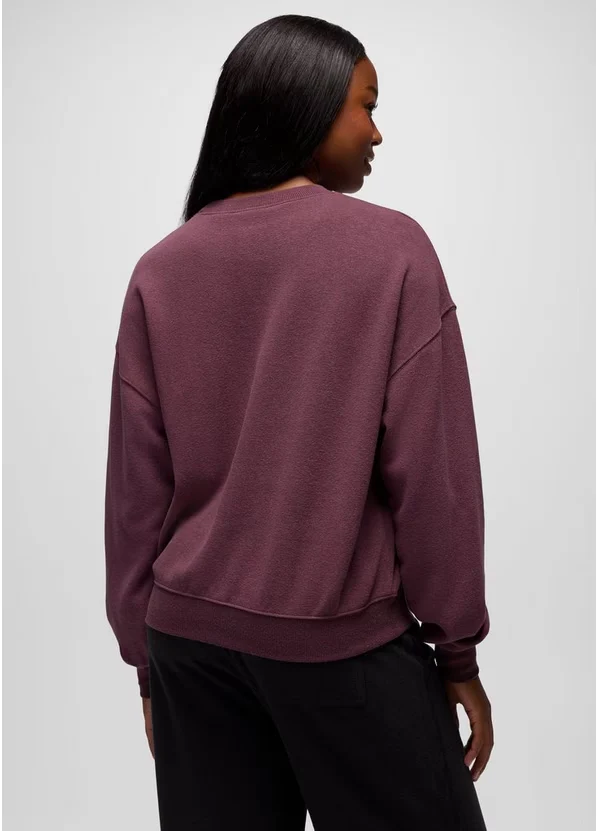 Prana Cozy Up Crew Sweatshirt Women's - Image 2