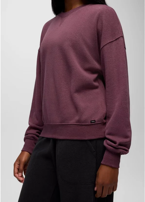 Prana Cozy Up Crew Sweatshirt Women's - Image 4