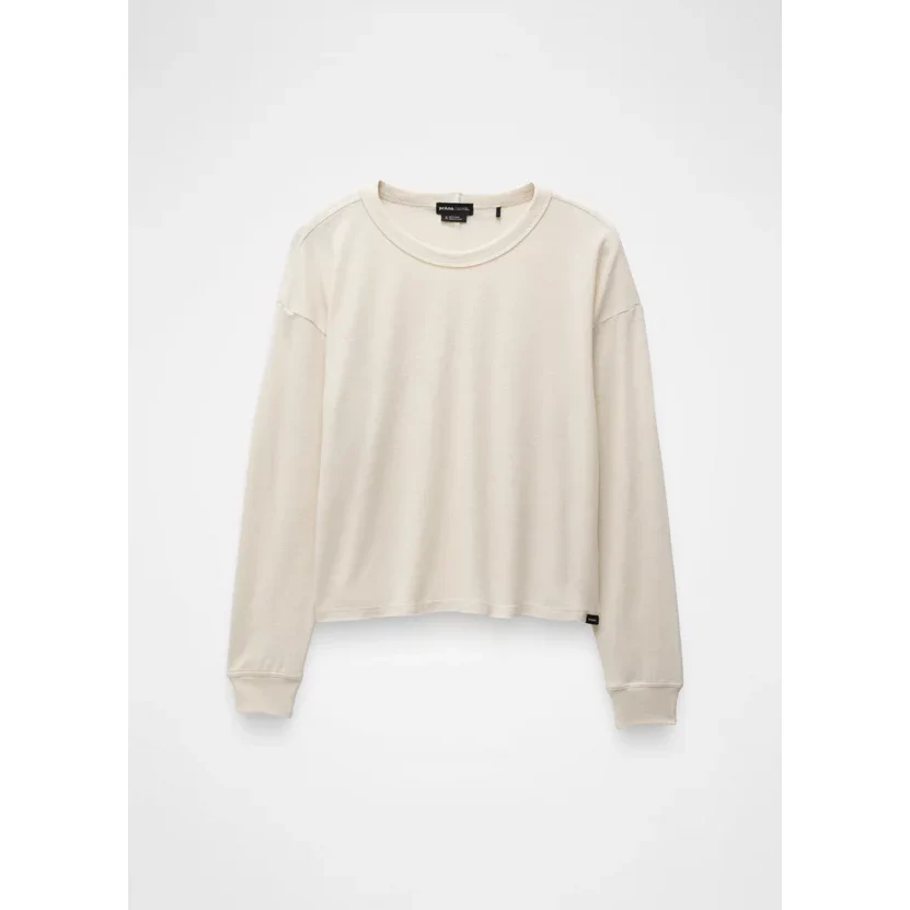 Prana Cozy Up Long Sleeve Crew Women's - Image 9