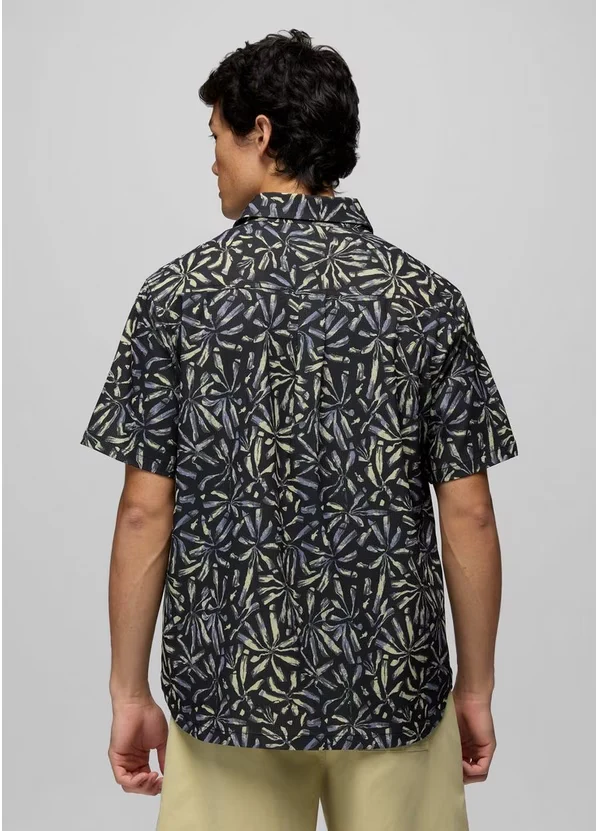 Prana Hybridizer Shortsleeve Shirt Men's - Image 2