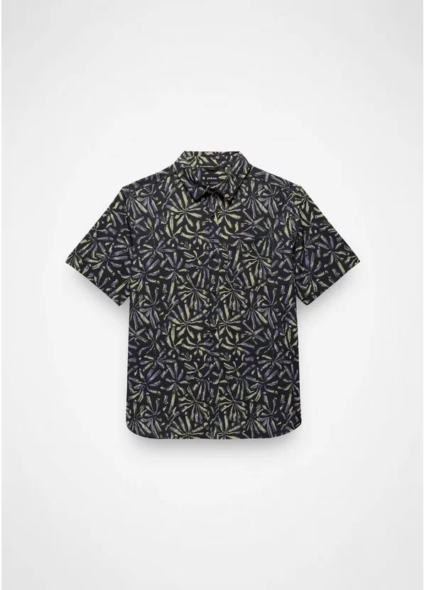 Prana Hybridizer Shortsleeve Shirt Men's - Image 4