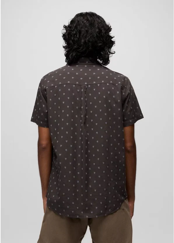 Prana Metador Shortsleeve Shirt Men's - Image 2