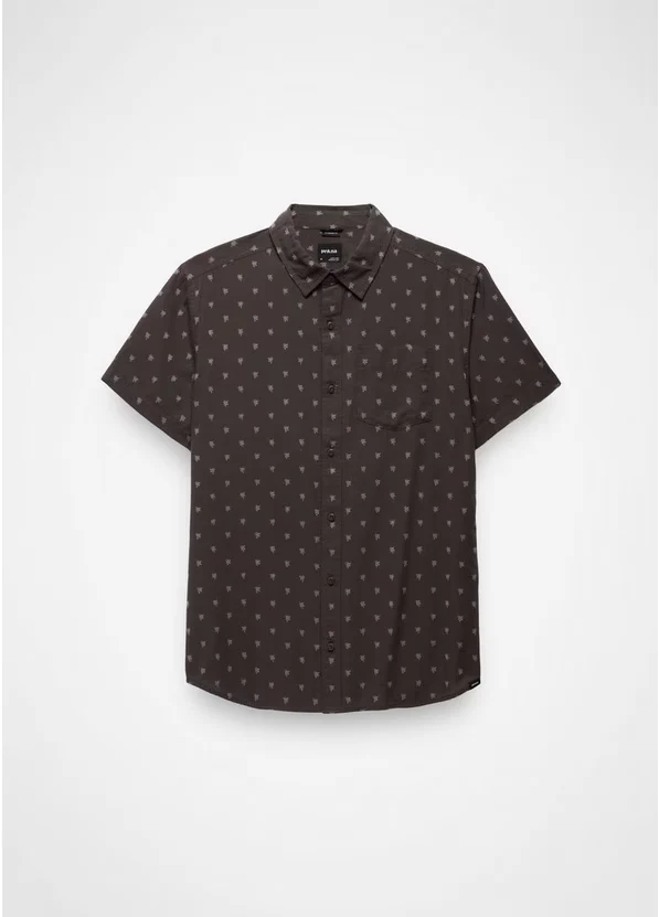 Prana Metador Shortsleeve Shirt Men's - Image 4