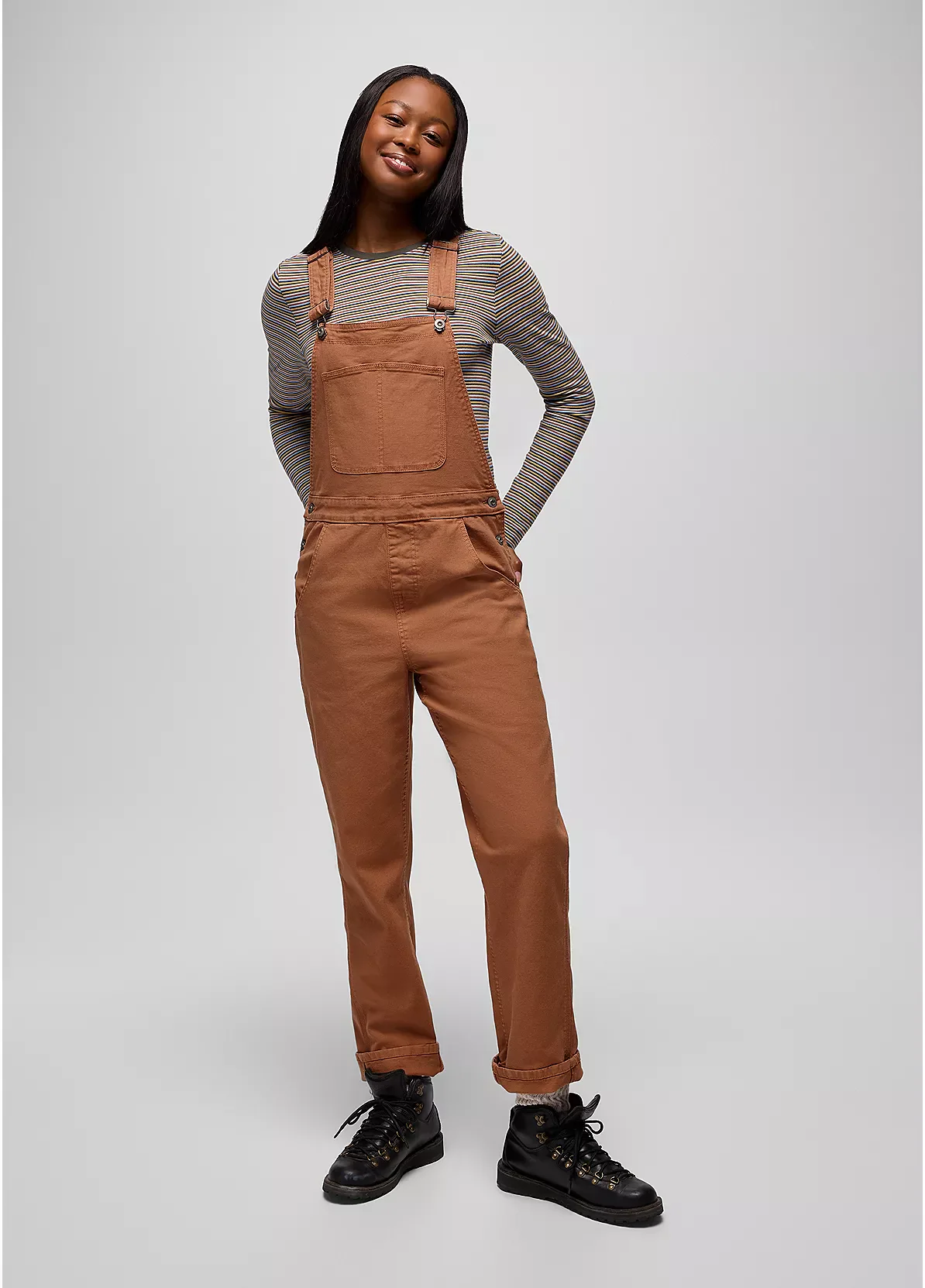 Prana Rock Ridge Overalls Women's