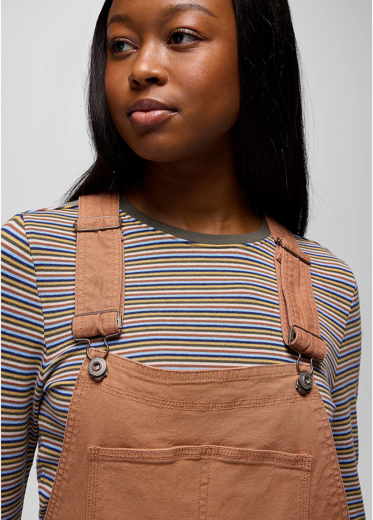 Prana Rock Ridge Overalls Women's - Image 3