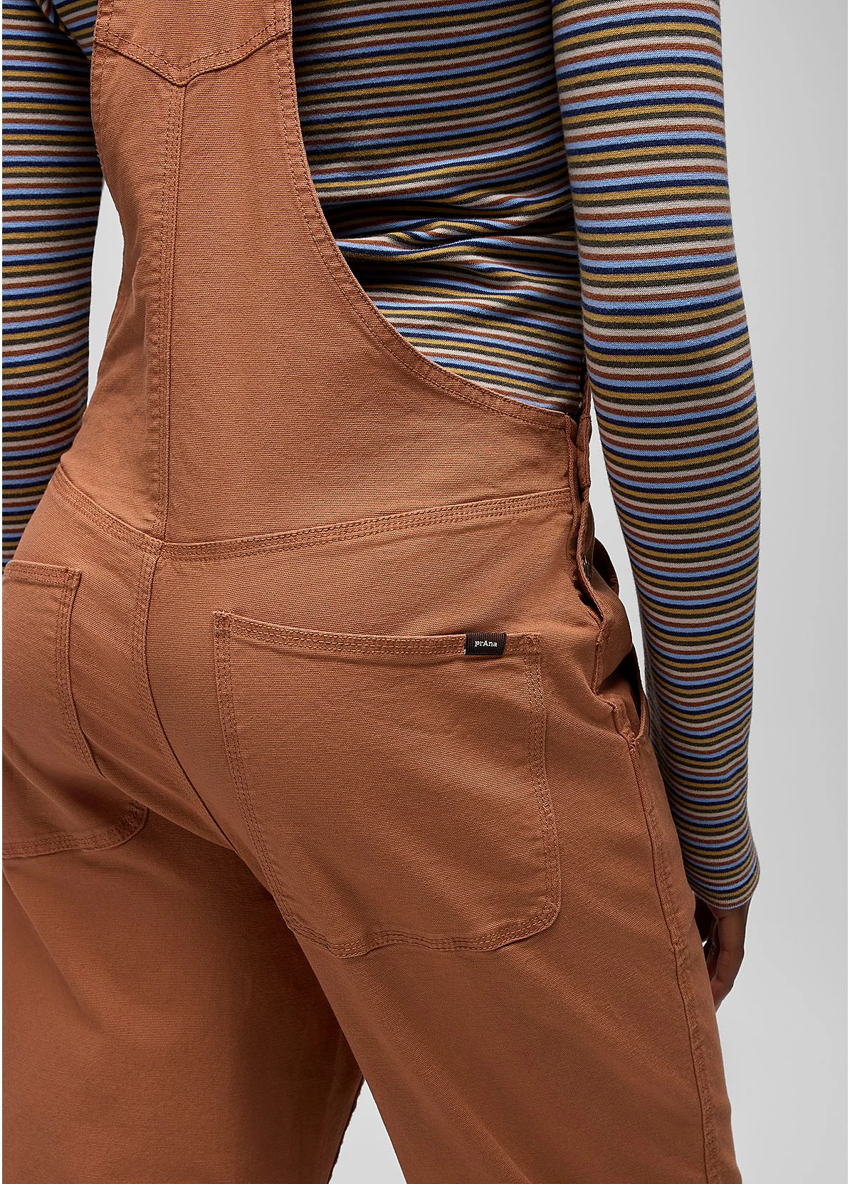 Prana Rock Ridge Overalls Women's - Image 4