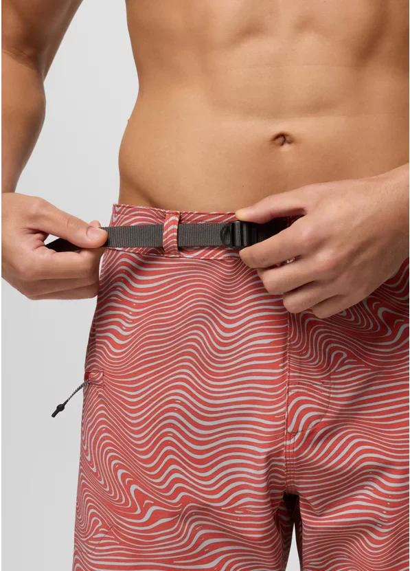 Prana Rock Shock Boardshort Men's - Image 4