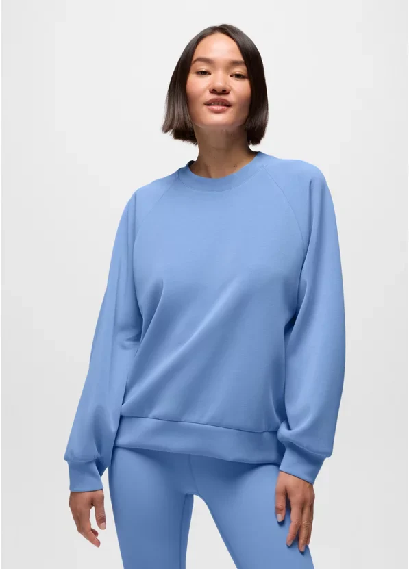 Prana Shea Crewneck Women's