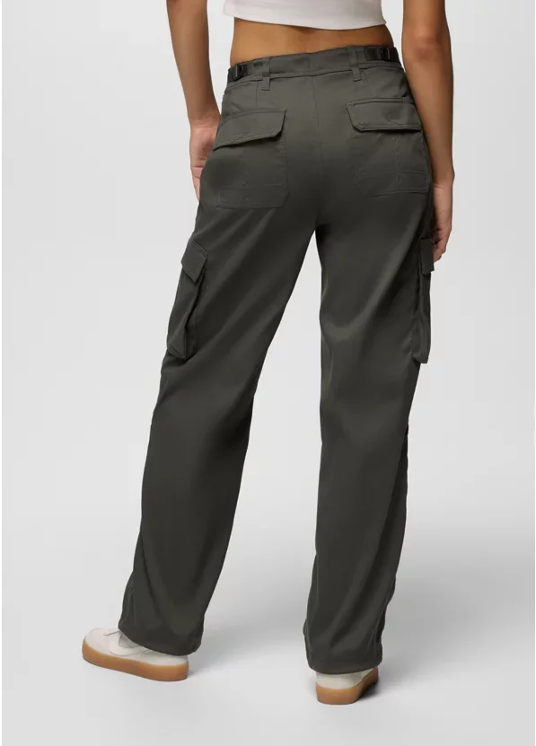 Prana Stretch Zion Cargo Pant Women's - Image 2