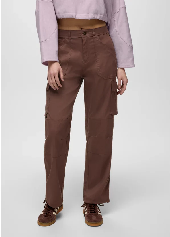Prana Stretch Zion Cargo Pant Women's - Image 4