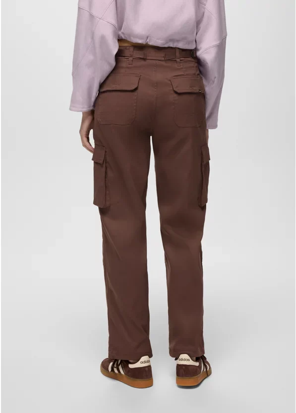 Prana Stretch Zion Cargo Pant Women's - Image 5