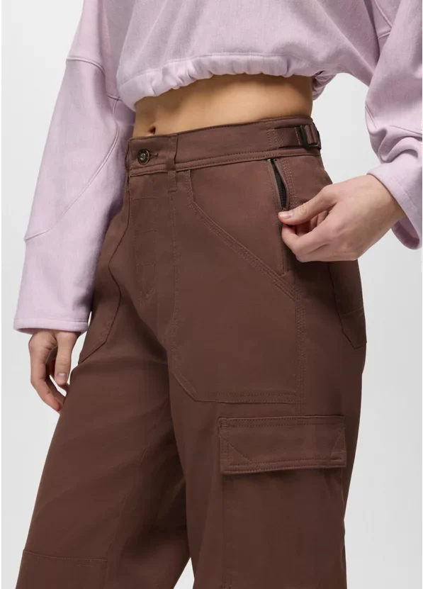 Prana Stretch Zion Cargo Pant Women's - Image 6