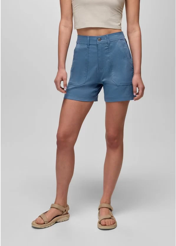 Prana Stretch Zion Cargo Short Women's