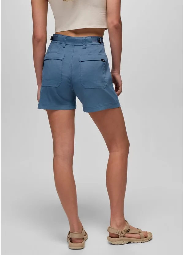 Prana Stretch Zion Cargo Short Women's - Image 2