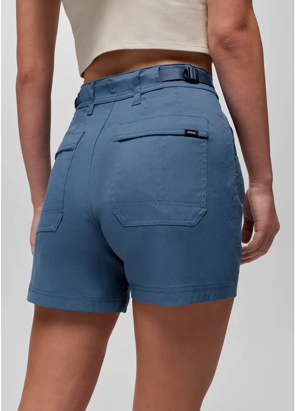 Prana Stretch Zion Cargo Short Women's - Image 4