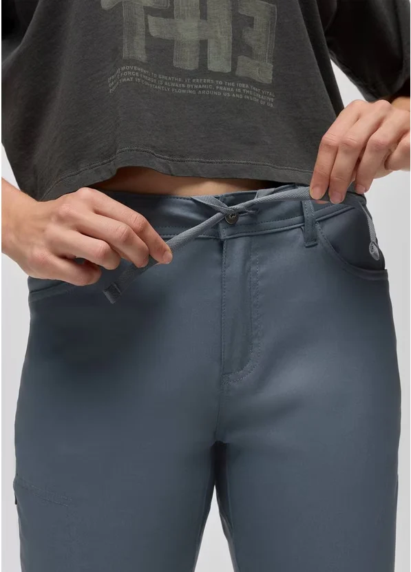 Prana Stretch Zion Halle Midrise Pant Women's - Image 3