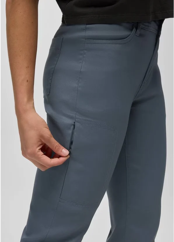 Prana Stretch Zion Halle Midrise Pant Women's - Image 4