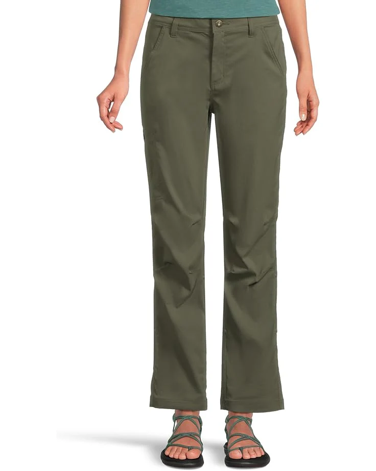Prana Stretch Zion Mid Rise Pant Women