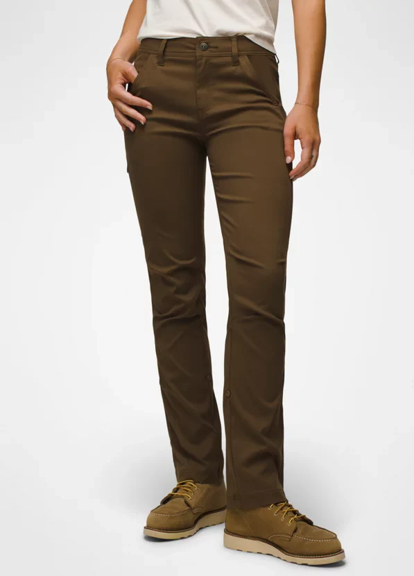 Prana Stretch Zion Mid Rise Pant Women - Image 3