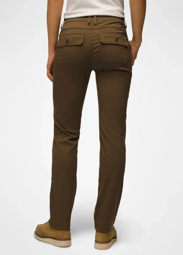 Prana Stretch Zion Mid Rise Pant Women - Image 4