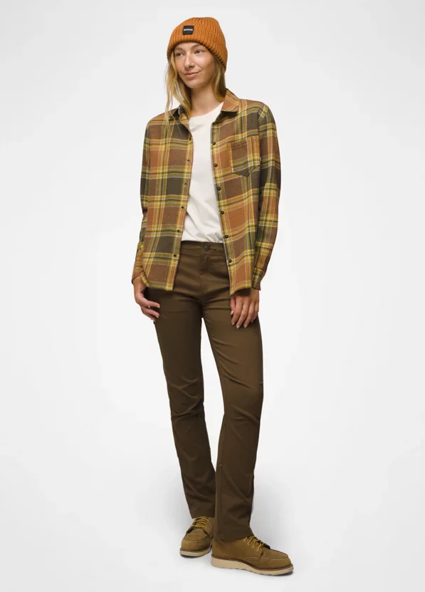 Prana Stretch Zion Mid Rise Pant Women - Image 5