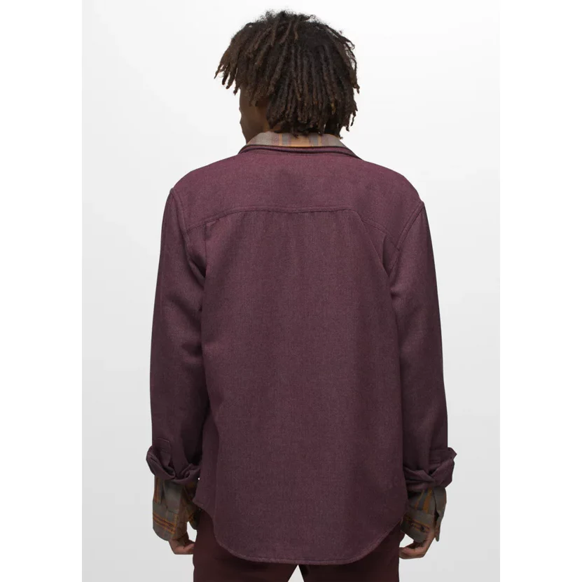 Prana Westbrook Flannel Shirt Men's - Image 6