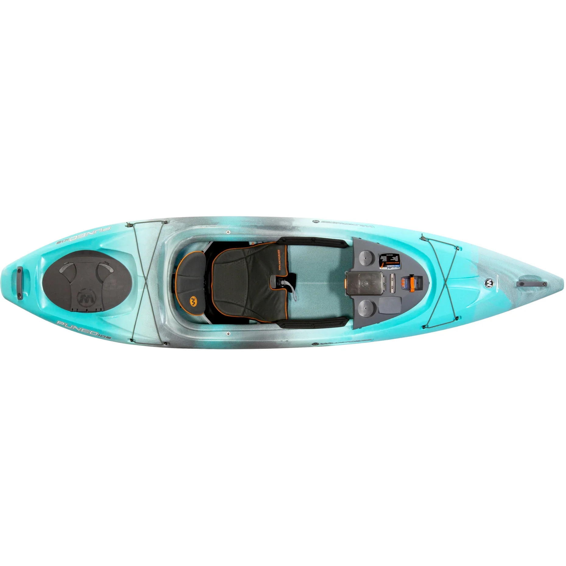 Wilderness Systems Pungo 105 - Image 2