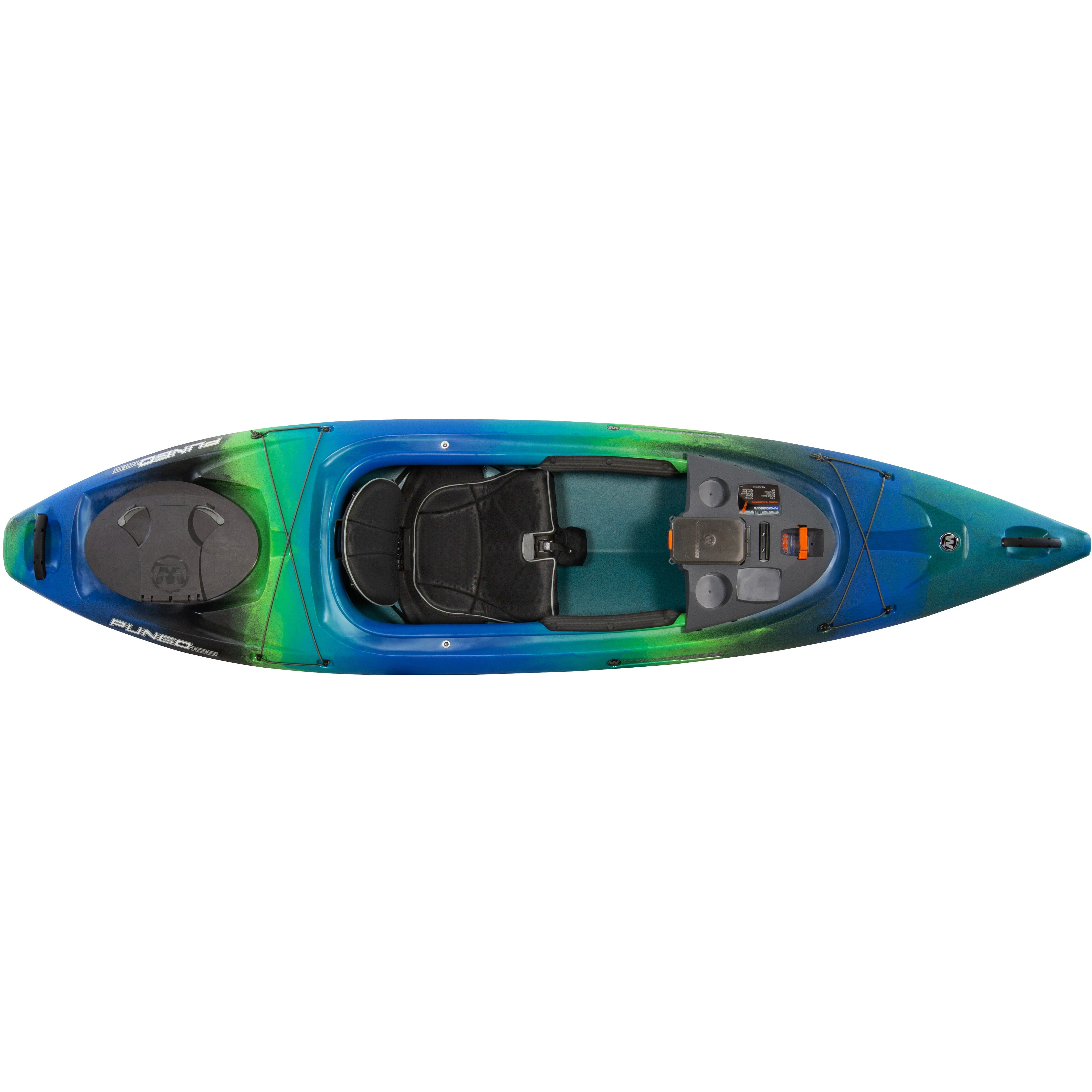 Wilderness Systems Pungo 105 - Image 3