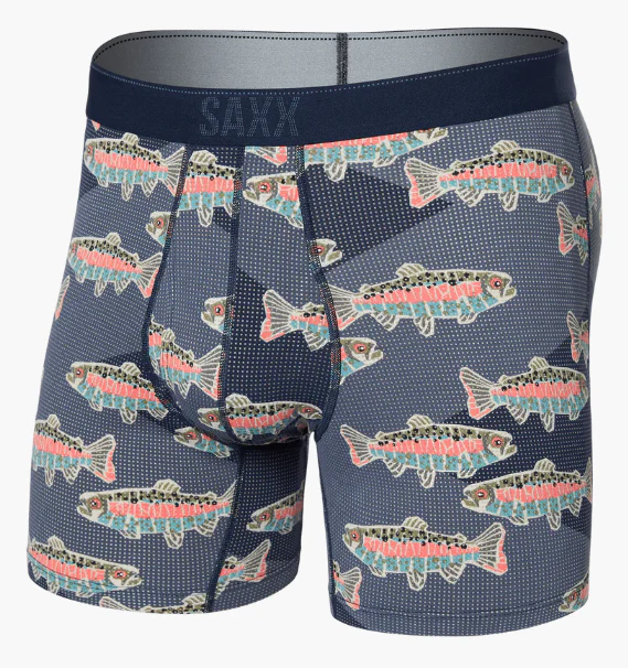 Saxx Quest Boxer Men's - Image 7